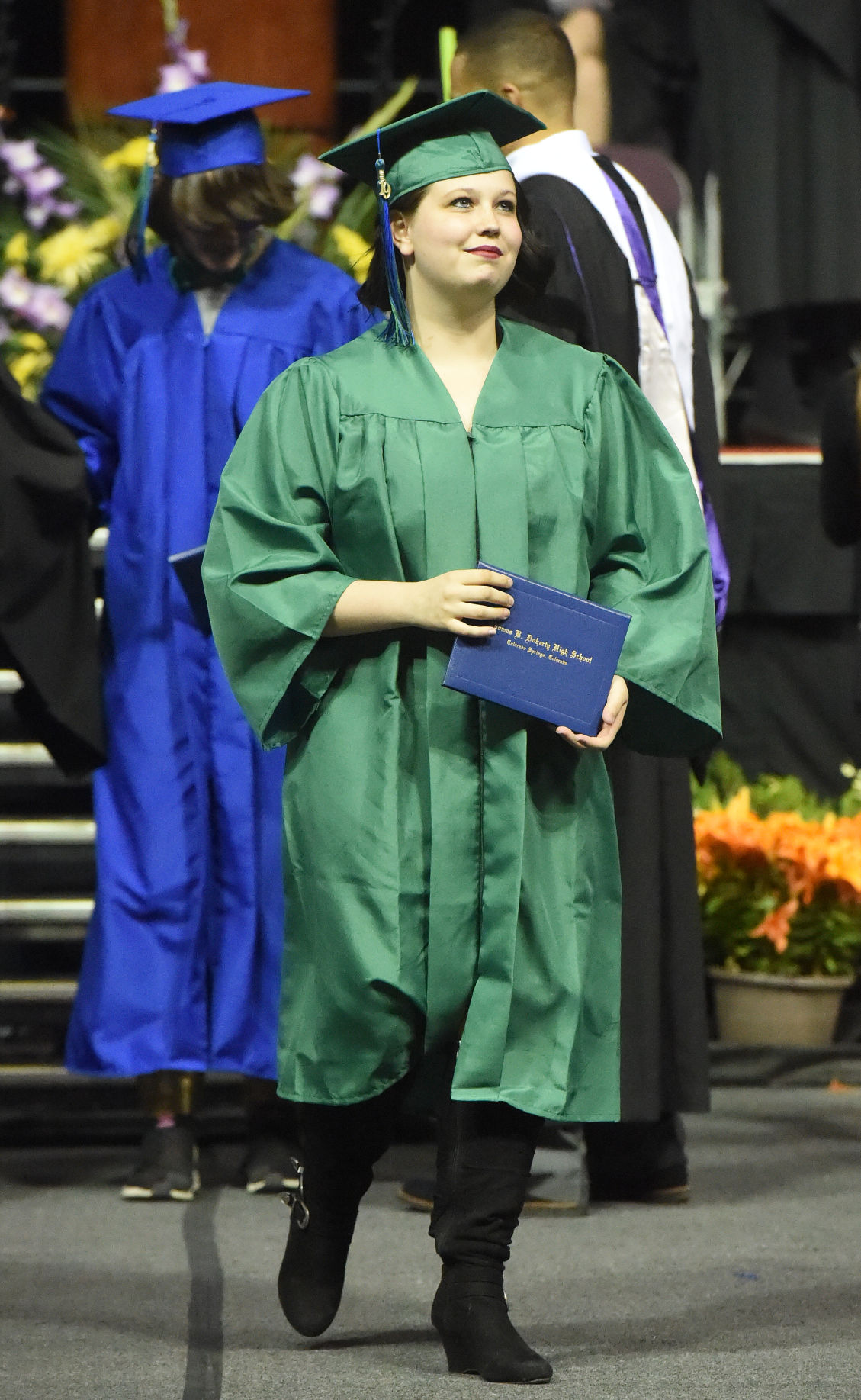 PHOTOS: Doherty High School Graduation